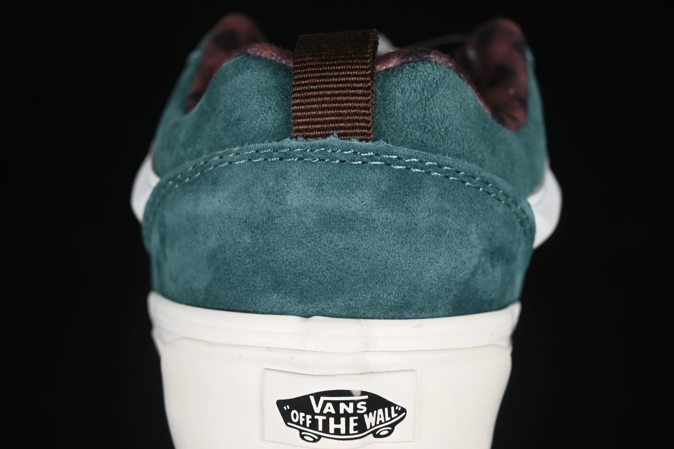 All categories Vans Vans series Vans Low Vans low-top Vans Knu Skool Vans low-top retro casual fat bread shoes VN000CS0PRM
